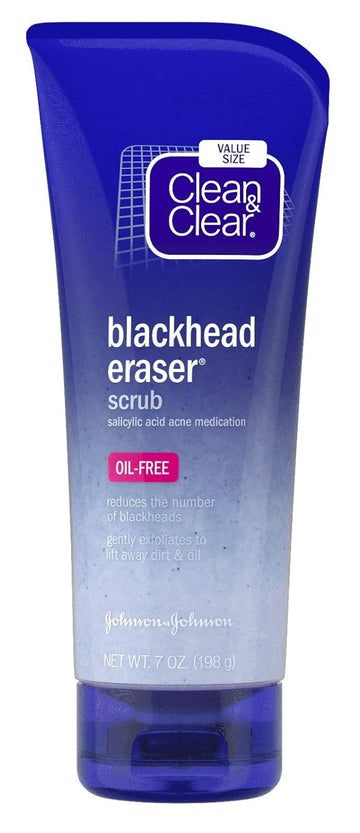 Esupli.com Clean & Clear Scrub Blackhead Eraser 7 Ounce (3 Pack)