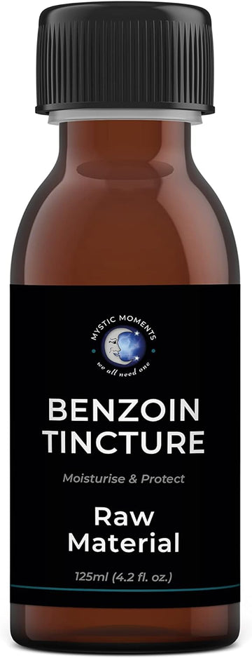 Benzoin Tincture Oil 250ml

250 Grams