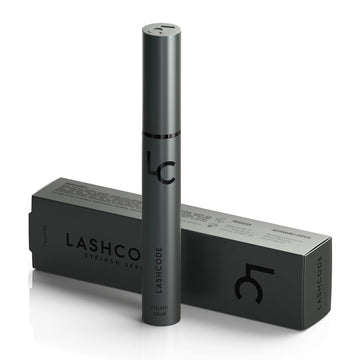 Lashcode Eyelash Serum 5ml - serum for faster eyelash and eyebrow growth, nourishing, moisturizing and thickening effect