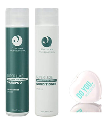 Esupli.com Colure True Color Care SUPER LUXE Shampoo & Conditioner DUO 