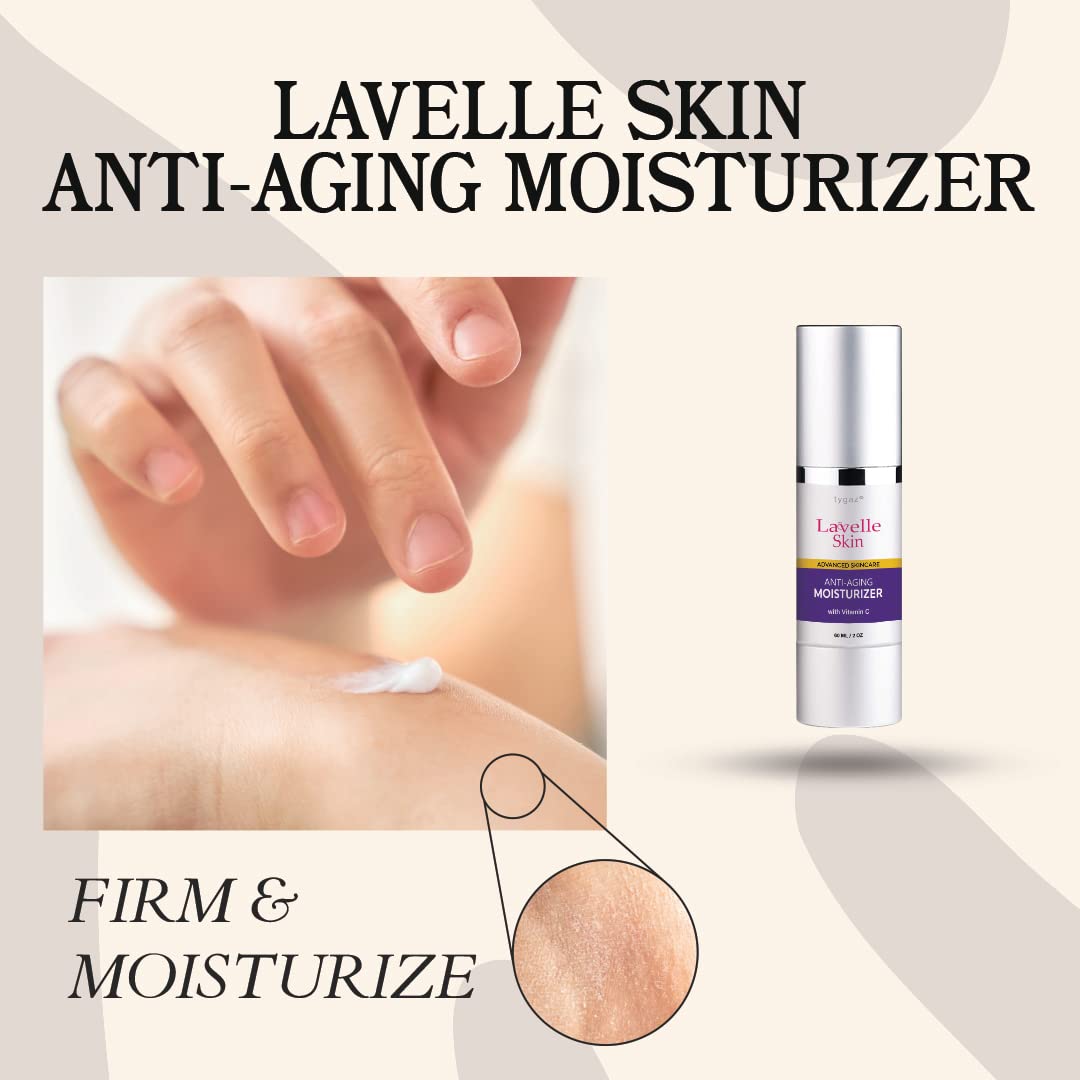 Esupli.com Lavelle Skin - Lavelle Skin Anti-Aging Moisturizer Serum (Si