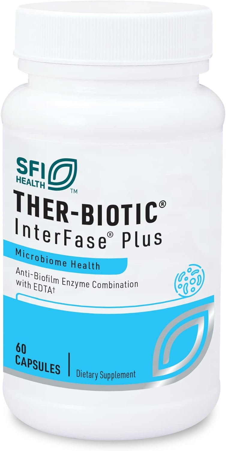 Klaire Labs Interfase Plus - Enzyme Combination To Disrupt B