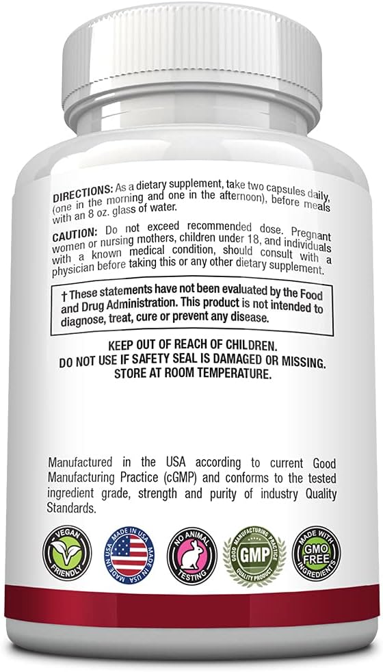 Approved Science® CoQ10 MD- Extra Strength 250mg Pure CoQ10 with Biope