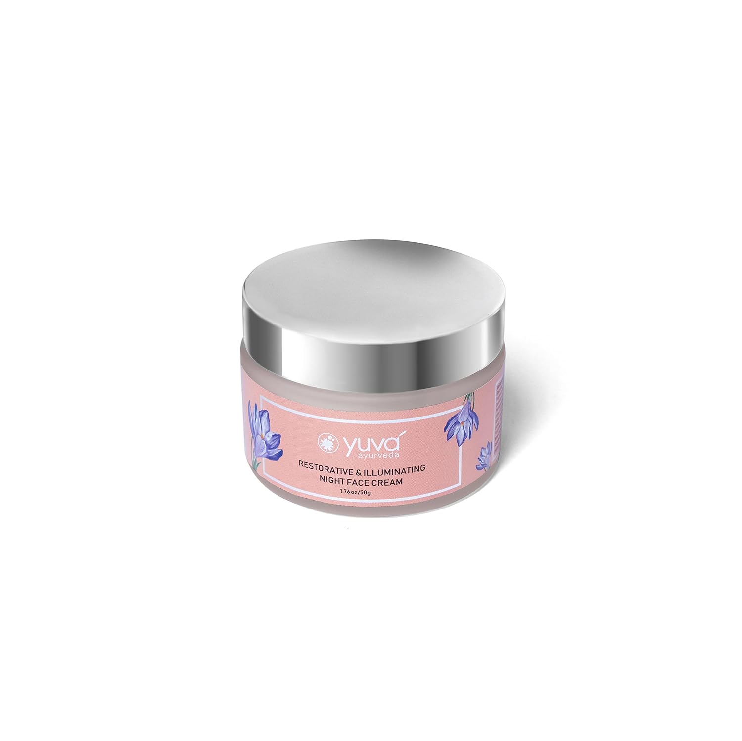 Esupli.com Yuva Ayurveda Restorative & Illuminating Night Face Cream: S