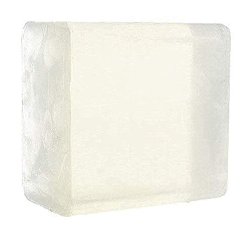 EarthWise Aromatics Clear Glycerin Soap Base - Easy to Melt - Moisturizing - 2 lb