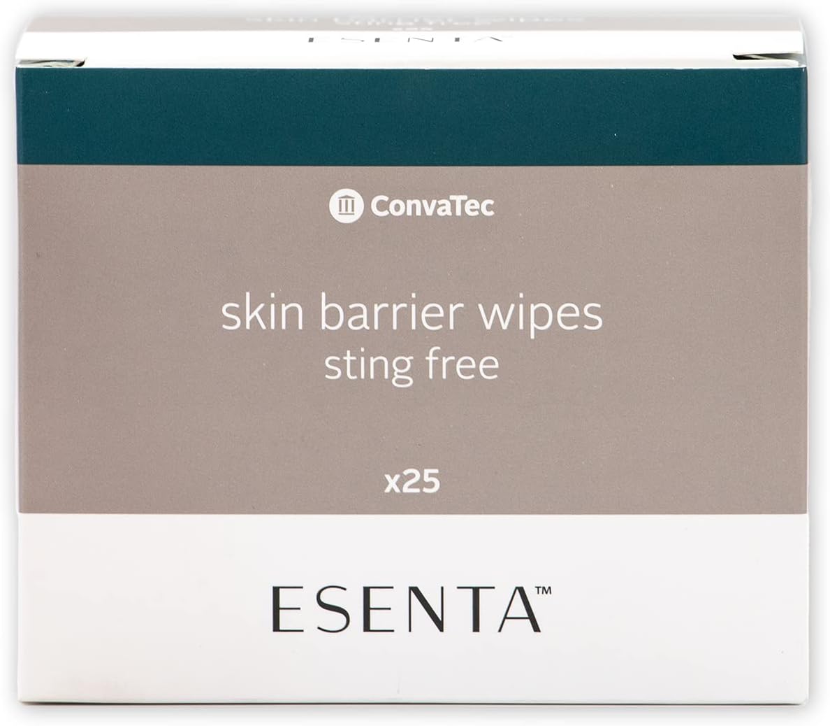 ConvaTec ESENTA Skin Barrier for Protection Around Stomas and Wounds,