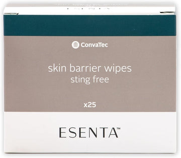 ConvaTec ESENTA Skin Barrier for Protection Around Stomas and Wounds,