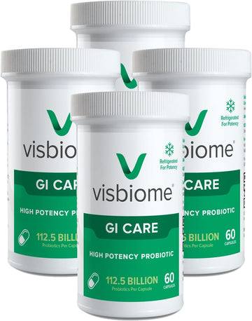 Visbiome? High Potency Probiotic - 112.5 Billion CFU Live Pr
