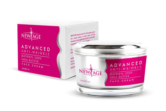 Advanced Anti-Wrinkle Cream Anti Aging Retinol Moisturizer. Best Vitamin C Retinol Facial Moisturizer, Best Anti Wrinkle Cream, Fades Age Spots and Sun Damage. - NewAge