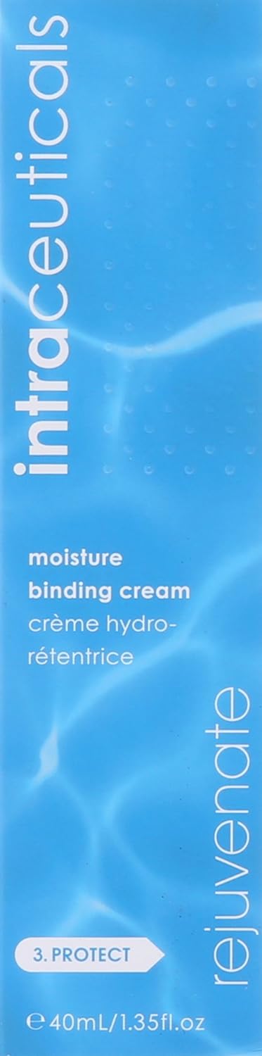 Intraceuticals Rejuvenate Moisture Binding Cream, 1.35 Fluid Ounce