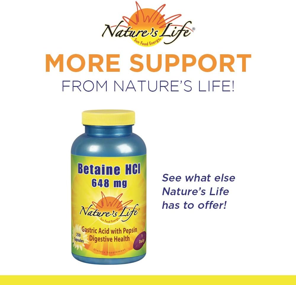 Nature's Life DGL Licorice Tablets, 380 Mg, Chewable, 100 Count