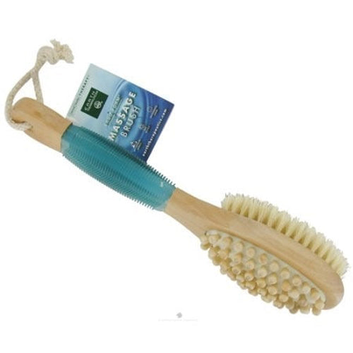 Bumpy Bristle Massage Brush 1 EACH By Earth Therapeutics