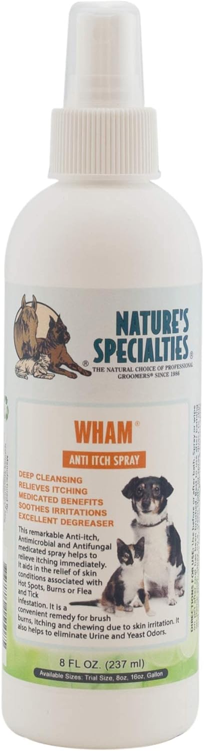 Spray for Dogs Cats