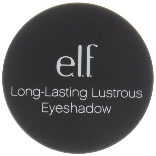 e.l.f. Long-Lasting Lustrous Eyeshadow, Toast, 0.11