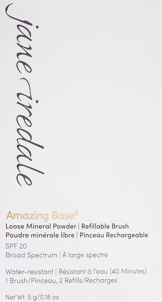 jane iredale Amazing Base Loose Mineral Powder