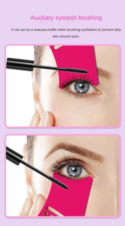 Silicone Nose Shadow Tools Silicone Nose Shadow Template Nose Contour Tool Eyebrow Shaping Stencil Highlighter Mascara Shield Lazy Quick Makeup Palette Aid Accessories for beginners