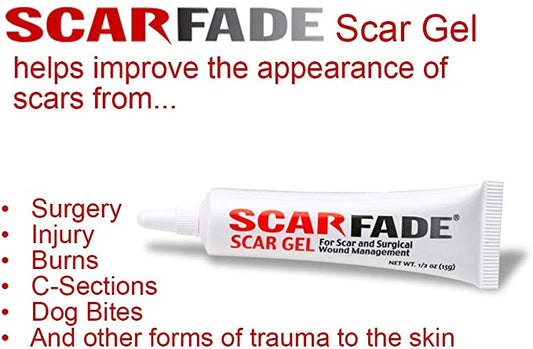 Scarfade Scar Treatment Gel