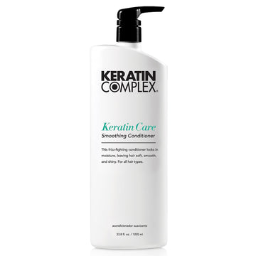 Keratin Complex Complex Care Frizz Fighting and Moisturizing Conditioner