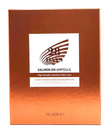 Suiskin Salmon DN Ampoule 28 days (100% Authentic)