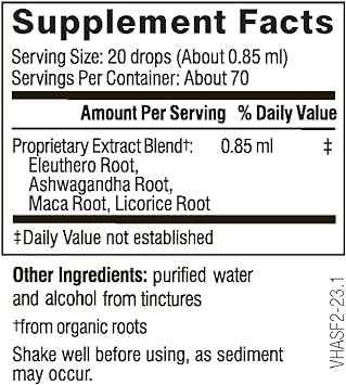 Dr. Wilson's Adrenal Fatigue Protocol kit for Stress and Adrenal Suppo
