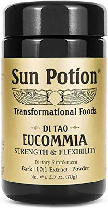 Sun Potion Eucommia - Strengths & Flexibility (70g)