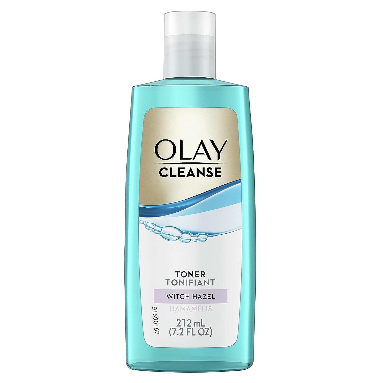 Olay Oil Minimizing Clean Toner, 7.2  (Pack of 2) packaging may vary