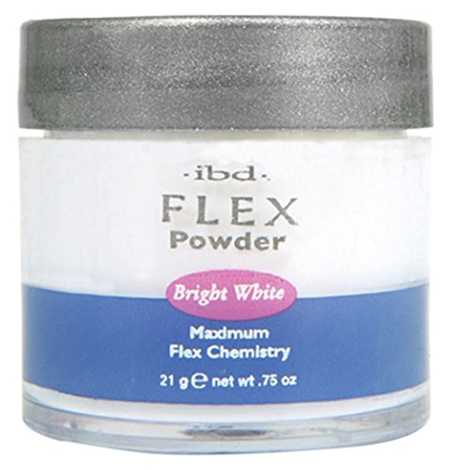 IBD Flex 71831 Powder, Bright White, 0.75 Ounce