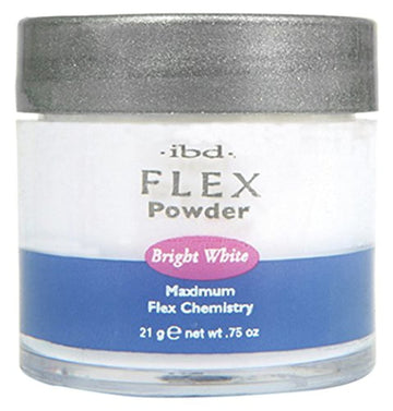 IBD Flex 71831 Powder, Bright White, 0.75 Ounce
