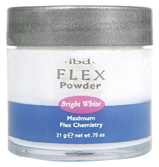 IBD Flex 71831 Powder, Bright White, 0.75 Ounce