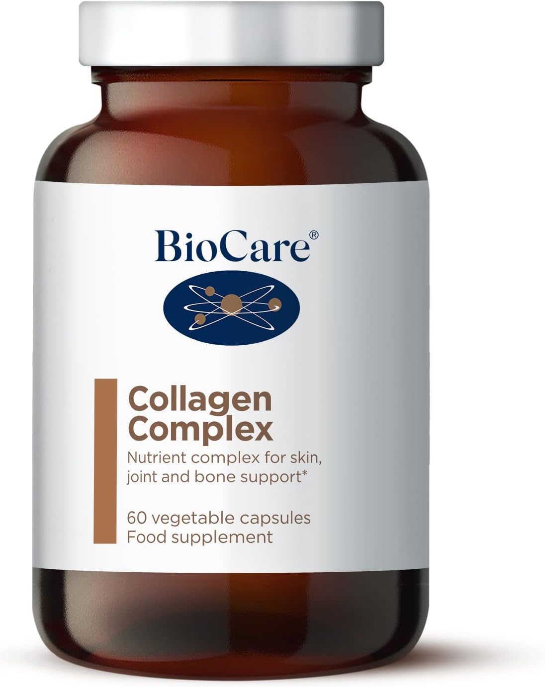 BioCare Collagen Complex | Vitamin C & Zinc with Marine Collagen, Hyal170 Grams