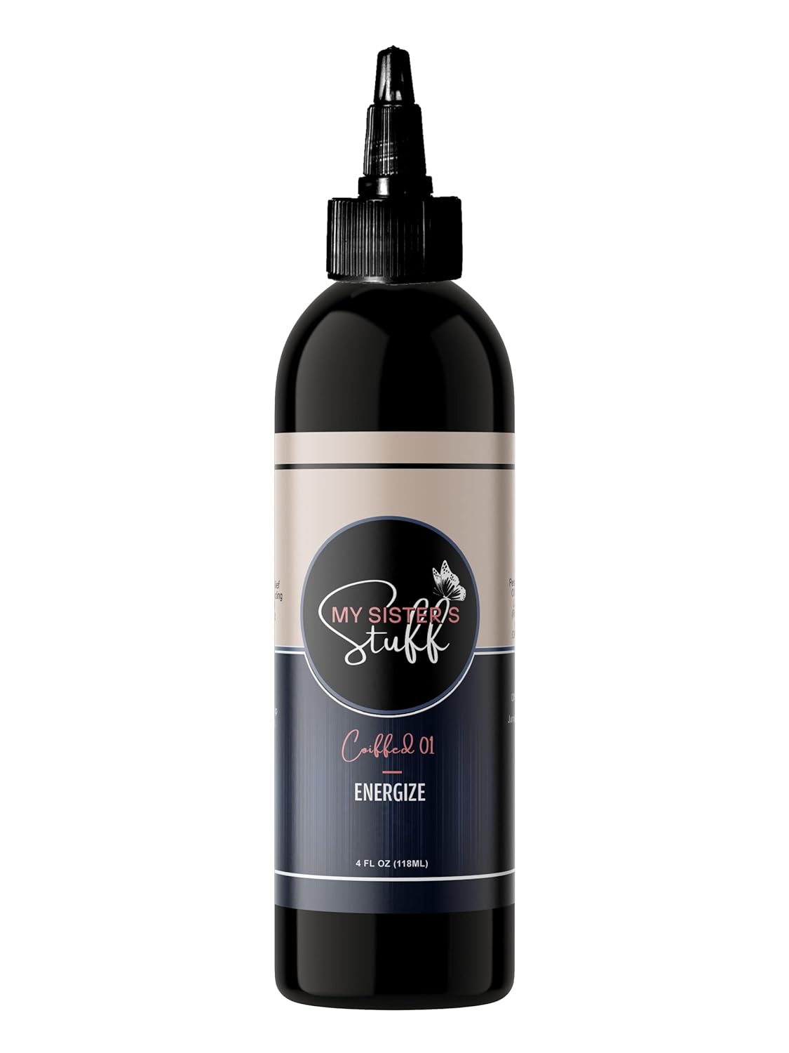 My Sister's Stuff Coiffed 01 Energize 4 Growth and Anti-Itch Scalp Oil