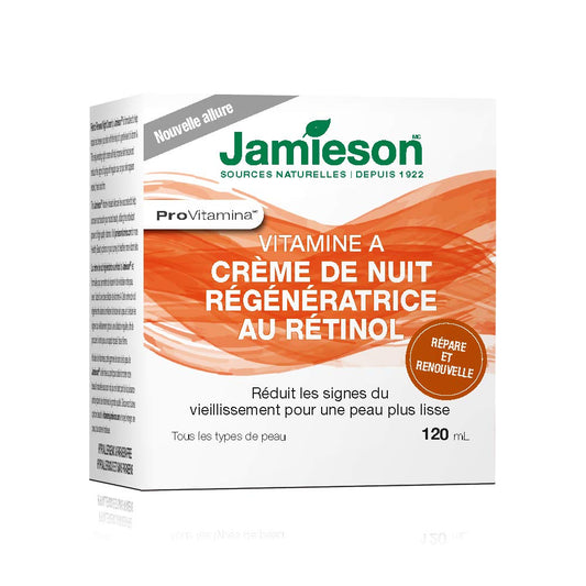 Jamieson ProVitamina A Retinol Renewal Night Cream 120 (4.2 ..)