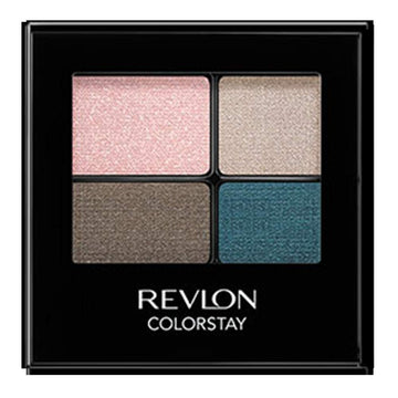 Revlon Colorstay Romantic 16 Hour Eye Shadow Quad - 2 per case