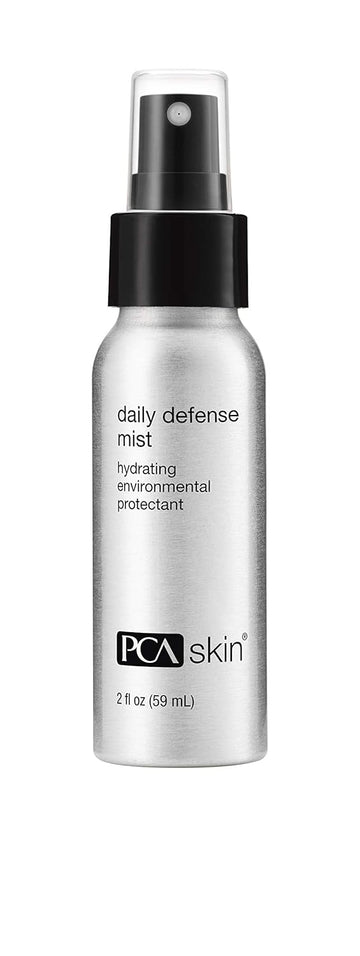 PCA SKIN Daily Defense Face Mist - Hydrating Facial Spray with Anti-Aging Antioxidants & Aloe for All Skin Types (2  )