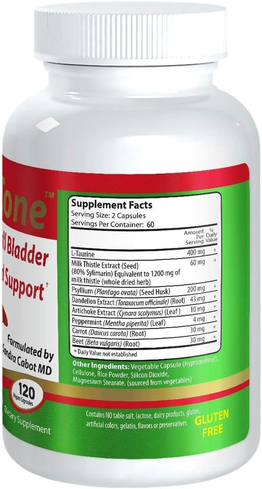  Livatone Liver and Gallbladder Cleanse – Dr. Formulated Liv