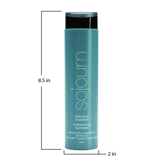 sojourn Moisture 10.1   Hydrating Shampoo