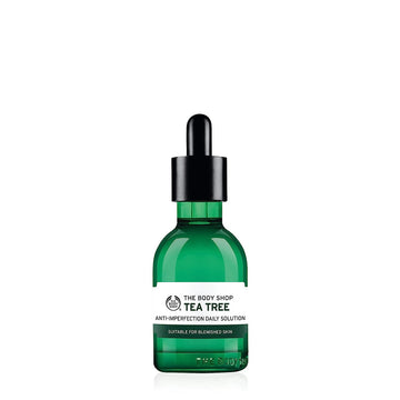 The Body Shop Tea Tree Anti-Imperfection Daily Solution, 50