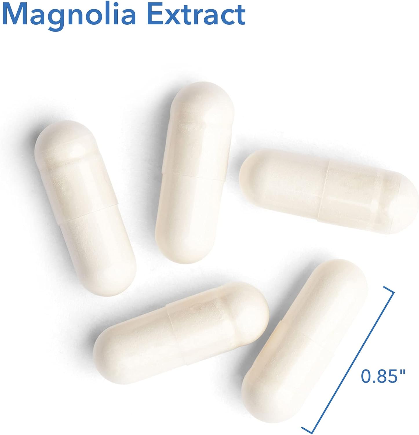 Allergy Research Group Magnolia Extract Dietary Supplement - Stress Sl