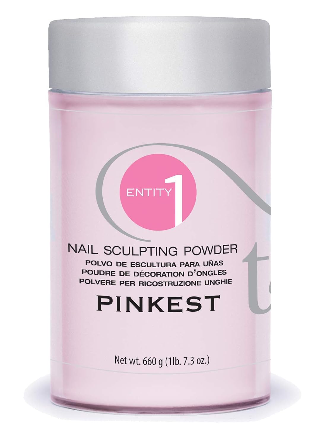 Entity Pinkest Pink Sculpting Powder - 23.2oz / 660g