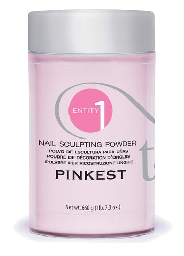 Entity Pinkest Pink Sculpting Powder - 23.2oz / 660g