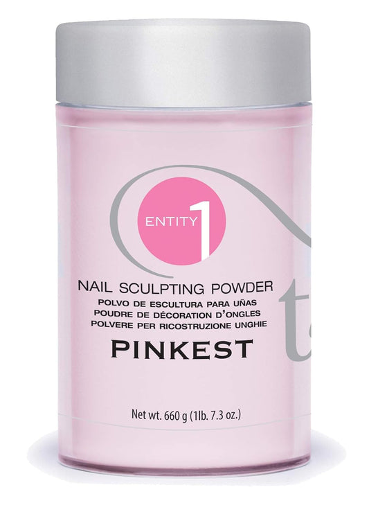 Entity Pinkest Pink Sculpting Powder - 23.2oz / 660g