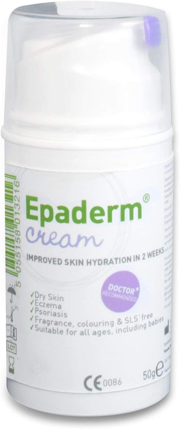 Epaderm Cream 50g