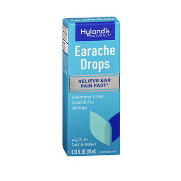 Hylands Earache Drops 0.33 oz By Hylands