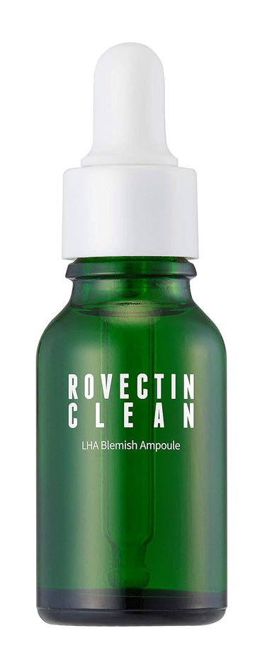 [Rovectin] Clean LHA Blemish Ampoule - Gentle and Daily Anti-Aging Ampoule with Neroli (0.51 ., 15)