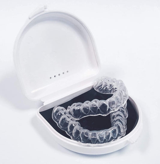 Armor Guard Custom Made Dental Lab With 40 Years Of Experience, Mouth or Dental Guard, Day and Night, Teeth Grinding or Clenching, Multi-symptom TMJ Bruxisum Relief