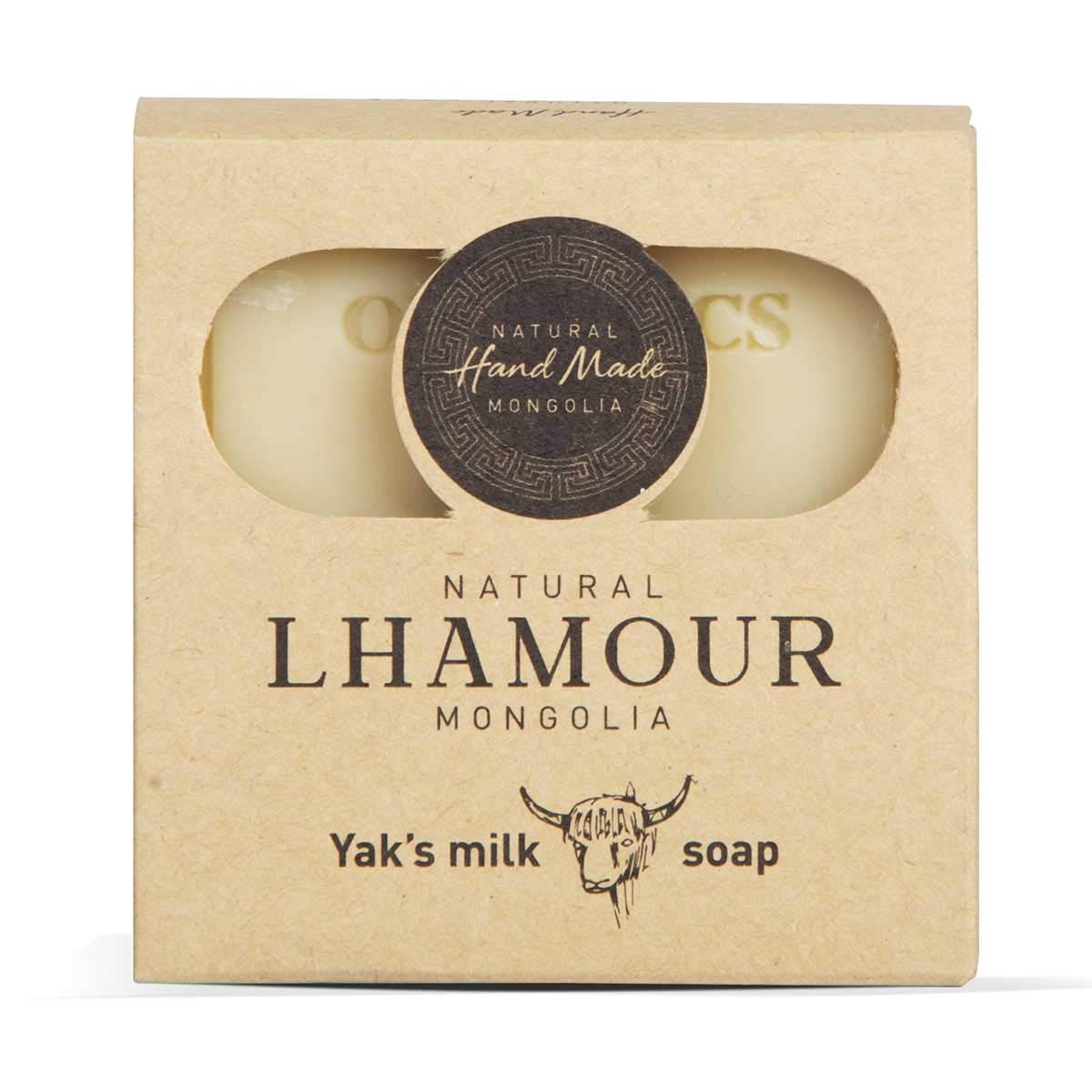 Esupli.com  Lhamour Yak's Milk Soap
