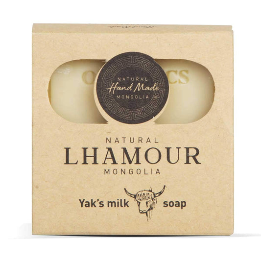 Esupli.com  Lhamour Yak's Milk Soap