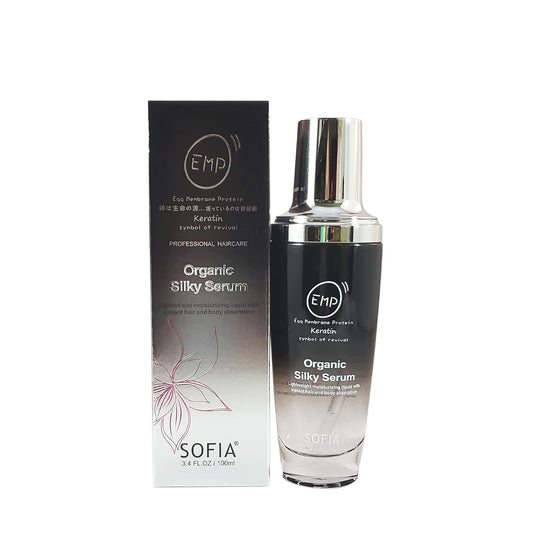 Esupli.com ODE SOFIA Organic Silky Serum, for Frizzy, Dry, Unmanageable