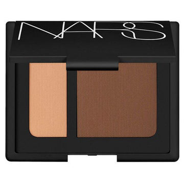 NARS Moisturize Beauty Makeup Face Duo Contour Blush Cheek Colour - Melina 0.09  (2.6 g)