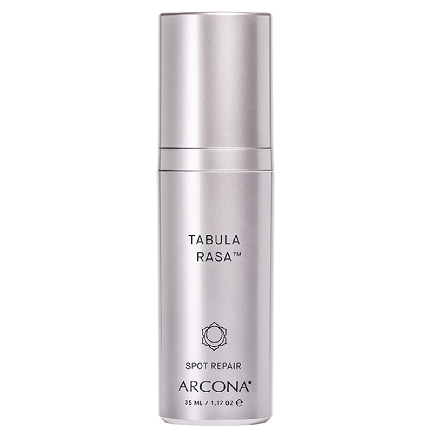 ARCONA Tabula Rasa 1.7  - 2% Lactic Acid, 2% Salicylic Acid and Grape Seed Extract to Gently Exfoliate, Sooth Inammation and Control Oil. Made In The USA